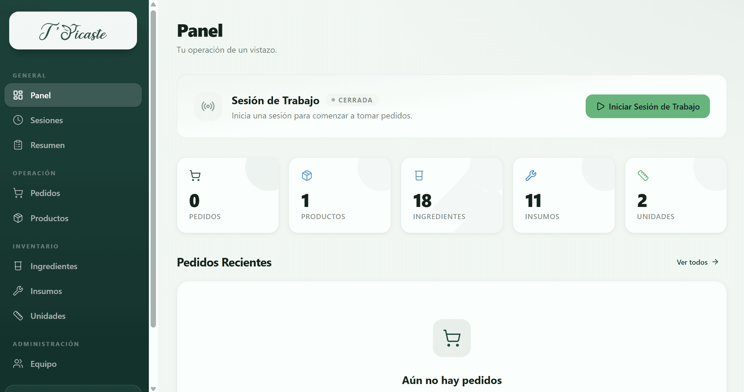 Tpicaste - CRM