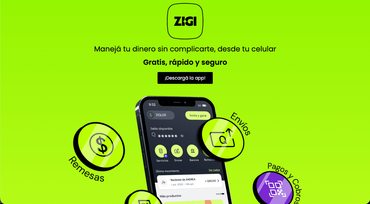 Zigi App
